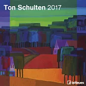 Ton Schulten 2017 calendar