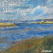 Impressionism 2017 Calendar