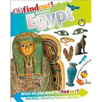 Dkfindout! Ancient Egypt