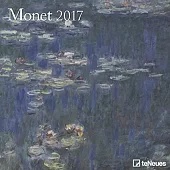 Monet 2017 Calendar