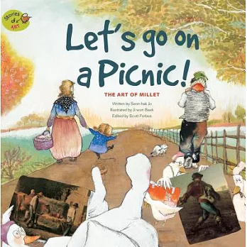 Let’s Go on a Picnic: The Art of Millet