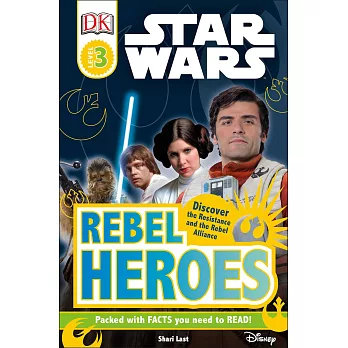 Star Wars Rebel Heroes
