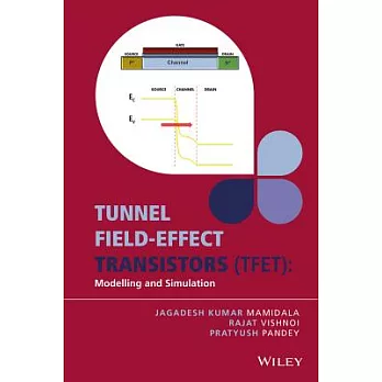 Tunnel Field-Effect Transistors (TFET): Modelling and Simulation