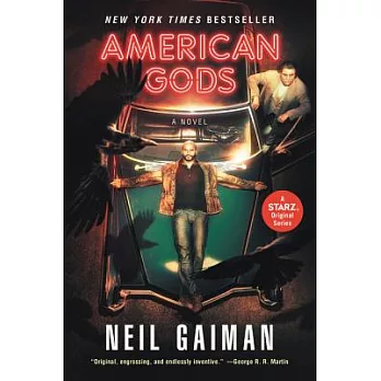 American gods : [a novel] /