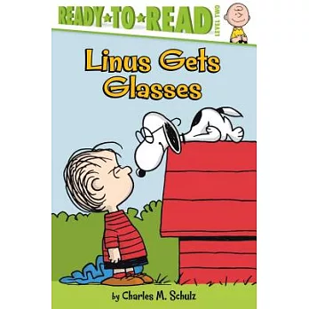 Linus gets glasses