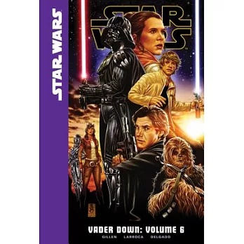 Vader Down, Volume 6