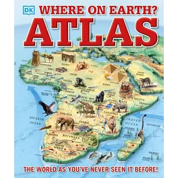 Where on Earth?  : atlas