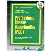 Professional Career Opportunities (Pco)