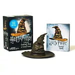 哈利波特：會說話的分類帽迷你版（附音效） Harry Potter Talking Sorting Hat and Sticker Book: Which House Are You?