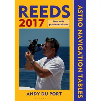 Reeds Astro-Navigation Tables 2017