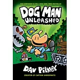 Dog Man 2: Dog Man Unleashed