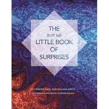 The Not So Little Book of Surprises: Words From the Mystical Vision and Poetry of Deirder Hade