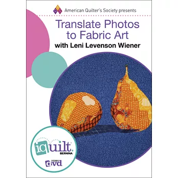 Translate Photos to Fabric Art