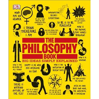 The Philosophy book /