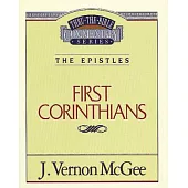 Thru the Bible Vol. 44: The Epistles (1 Corinthians)