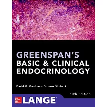 Greenspan’s Basic & Clinical Endocrinology