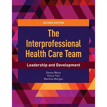 The Interprofessional Health Care Team: Leadership and Development