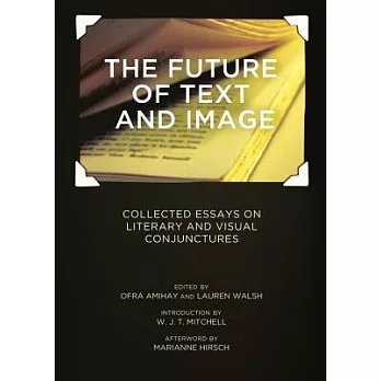 The Future of Text and Image: Collected Essays on Literary and Visual Conjunctures