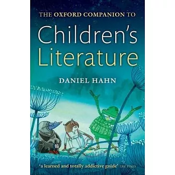 Oxford Companion to Children’s Literature