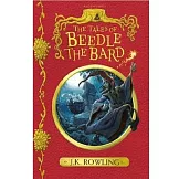 吟遊詩人皮陀故事集（平裝版）The Tales of Beedle the Bard