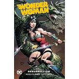 Wonder Woman 9: Resurrection