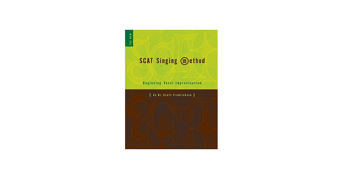 Scat Singing Method Scat Singing Method