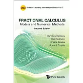 Fractional Calculus: Models and Numerical Methods
