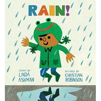 Rain! (Board Book)