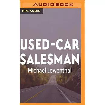 Used-Car Salesman