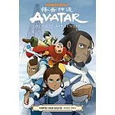 Avatar the Last Airbender North and South 2