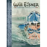 Will Eisner The Centennial Celebration, 1917-2017