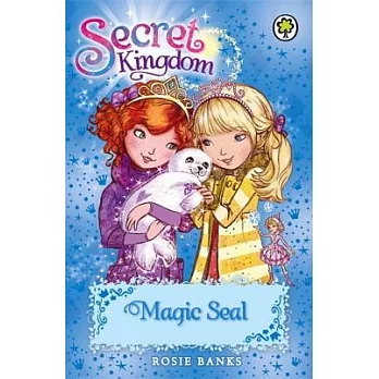 Secret Kingdom 20 : Magic seal