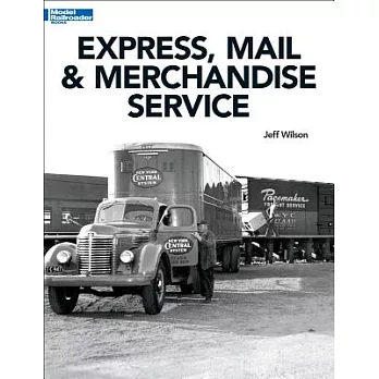 Express, Mail & Merchandise Services