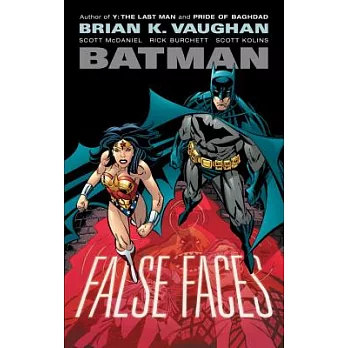 Batman by Brian K. Vaughan