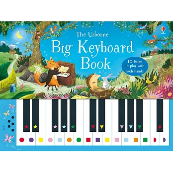 Big Keyboard Book 