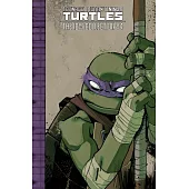 Teenage Mutant Ninja Turtles The IDW Collection 4