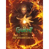 Gwent Art of the Witcher Card Game