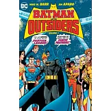 Batman & the Outsiders 1