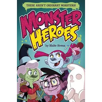 Monster Heroes