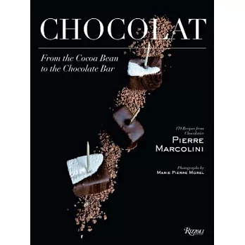 Chocolat: From the Cocoa Bean to the Chocolate Bar: 170 Recipes