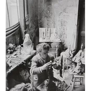 Alberto Giacometti / Yves Klein: In Search of the Absolute