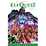 The Complete Elfquest 4