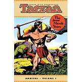 Edgar Rice Burroughs’ Tarzan the Jesse Marsh Years Omnibus 1