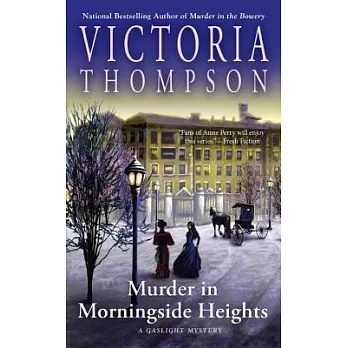 Murder in Morningside Heights