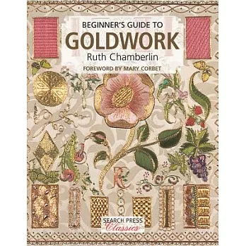 Beginner’s Guide to Goldwork