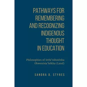 Pathways for Remembering and Recognizing Indigenous Thought in Education: Philosophies of Iethi’nihstenha Ohwentsia’kekha (Land)