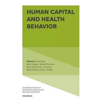 Human Capital and Health Behavior