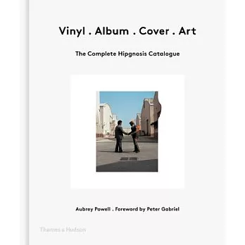 Vinyl, Album, Cover, Art: The Complete Hipgnosis Catalogue