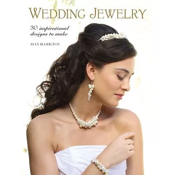 Wedding Jewelry: 30 inspirational designs to make