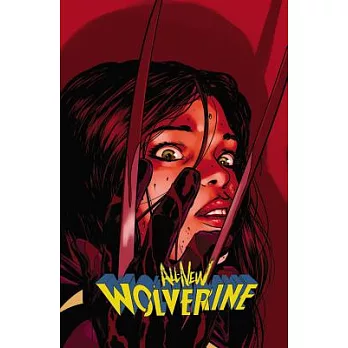 All-New Wolverine 3: Enemy of the State II